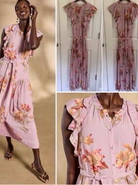 Sundance Tierra Dress